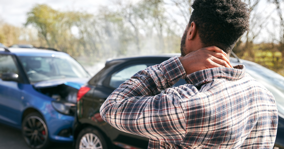 Neck pain and whiplash in sherwood park