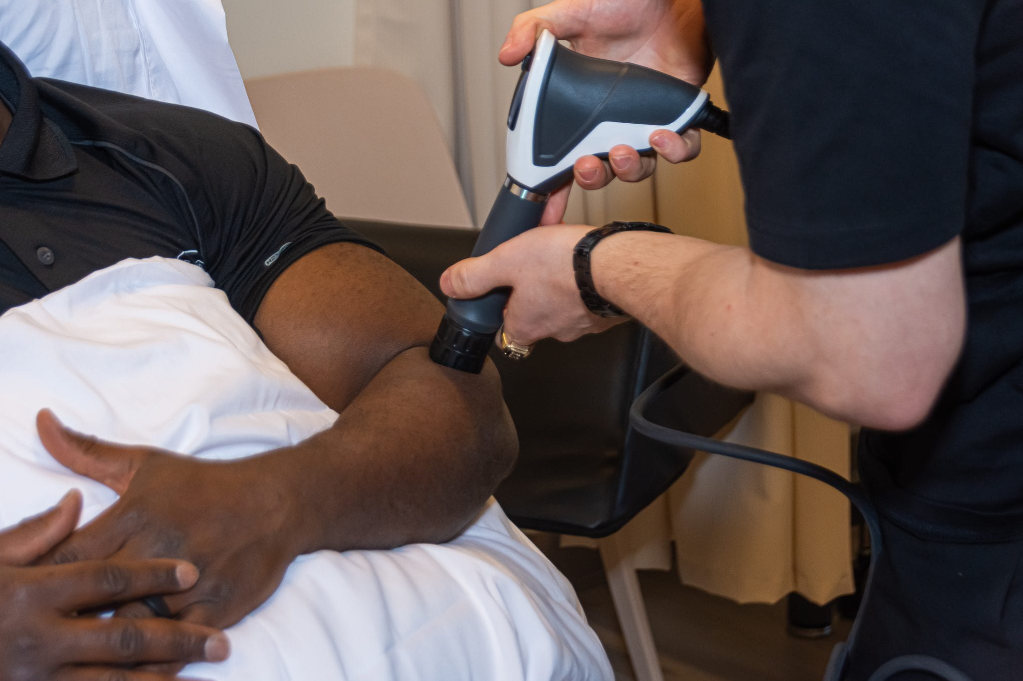 Shockwave Therapy Services in Sherwood Park