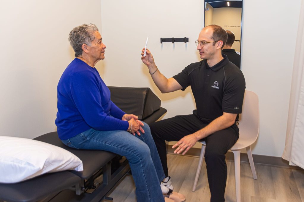 Concussion Assessment