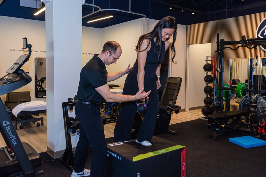 Exercise Therapy in Sherwood Park