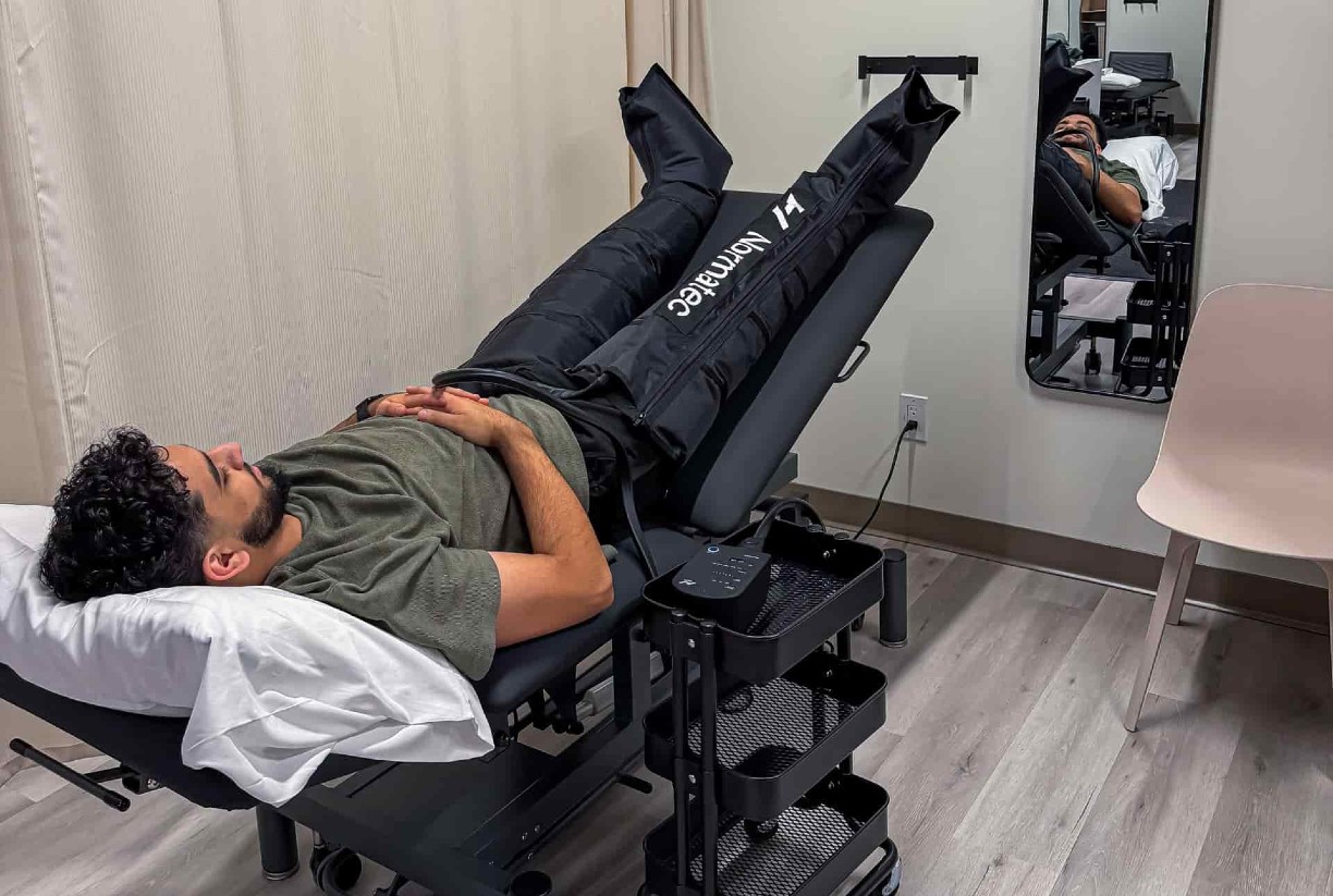 Reboot and Recovery