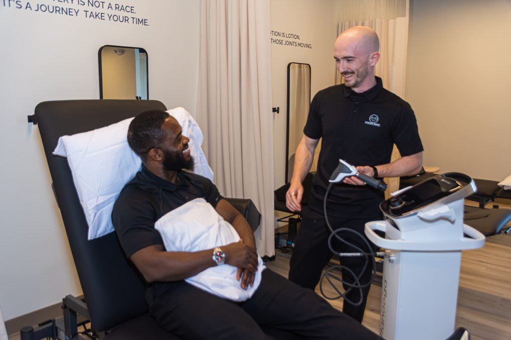 Shockwave Therapy
