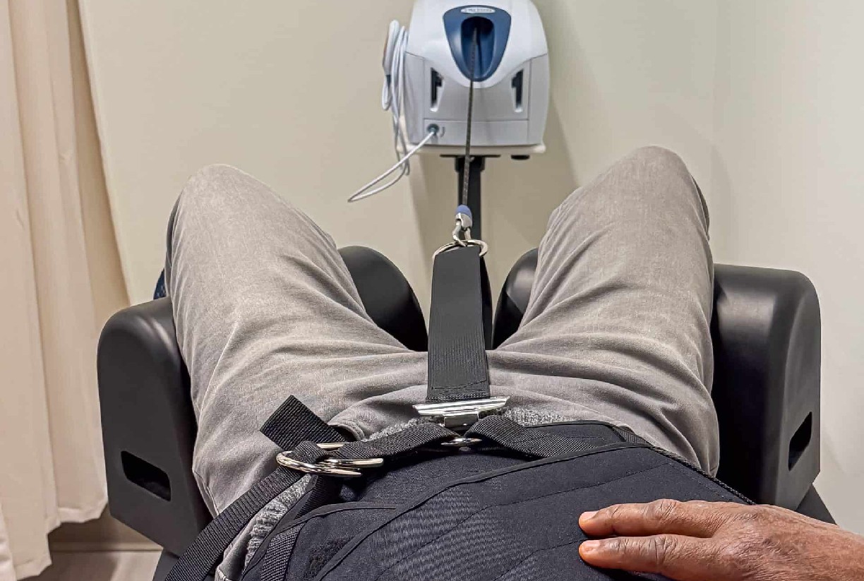 Spinal Decompression Traction