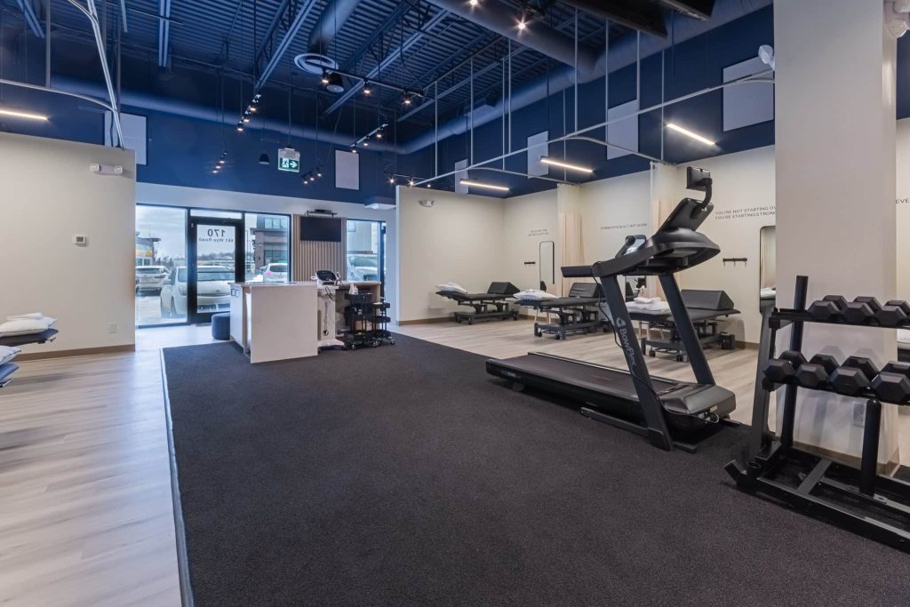 space 3 Strong Body Physiotherapy & Sports Clinic