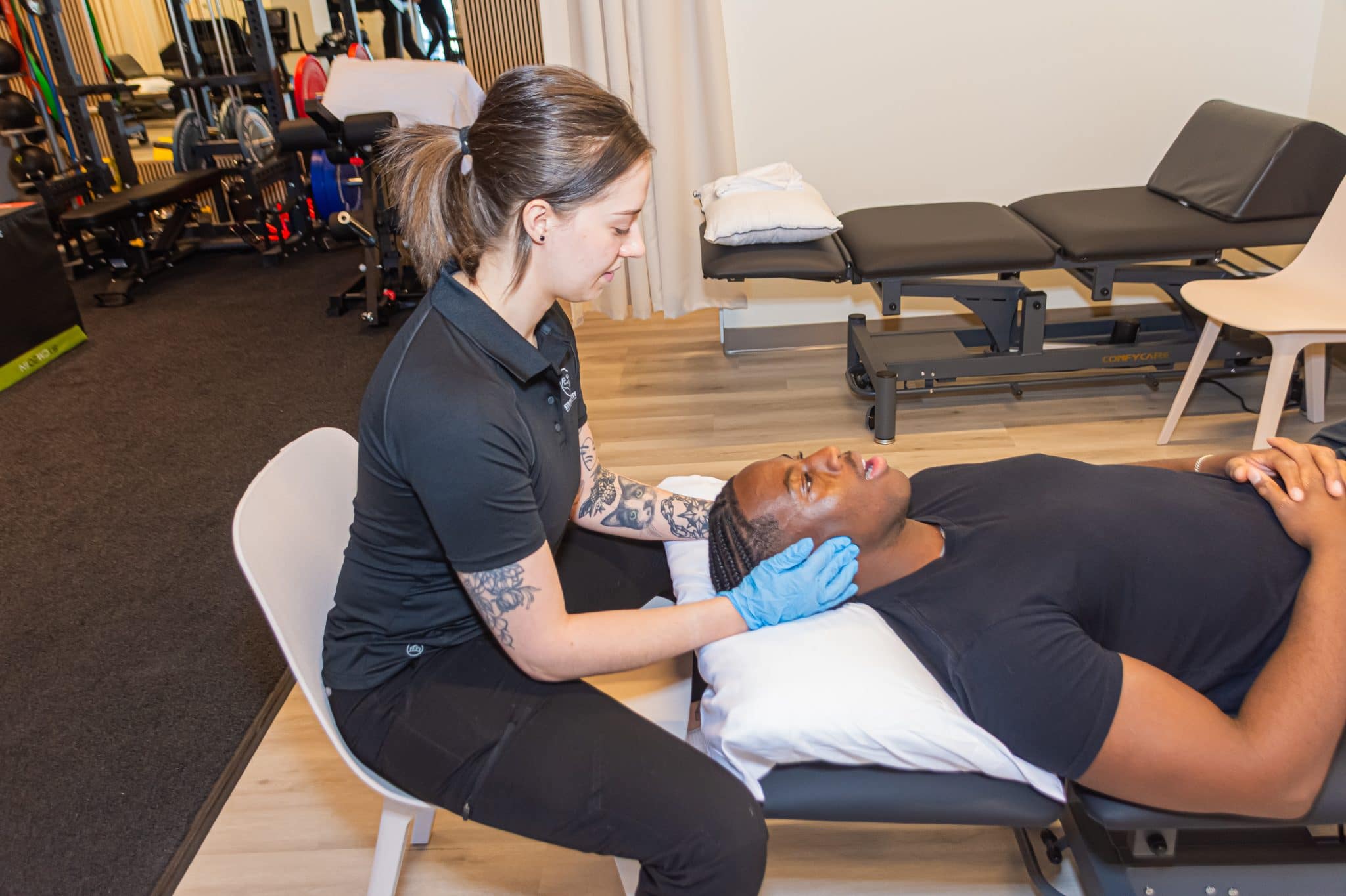 Motor Vehicle Accident Rehab in Sherwood Park
